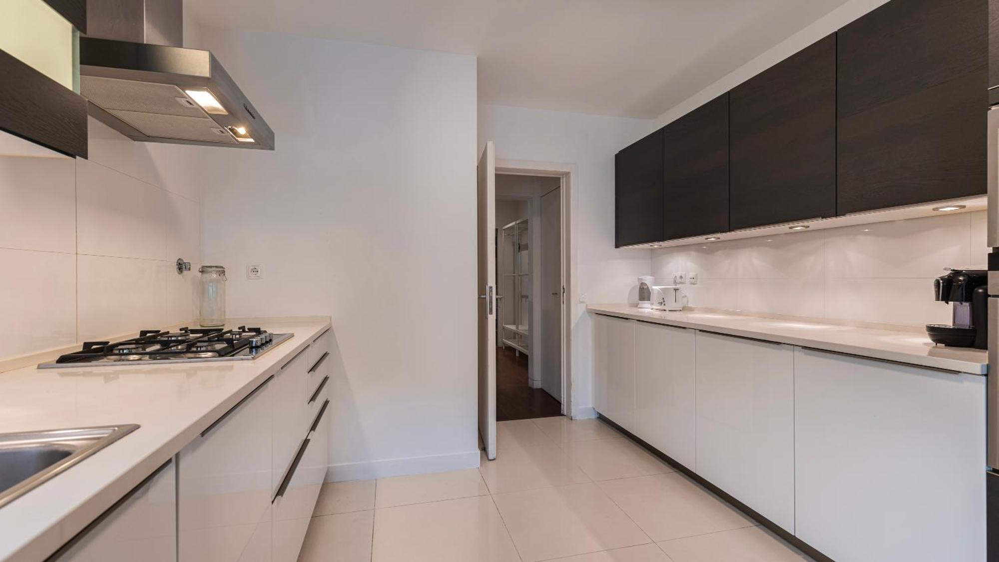 Apartment Classy 3bdr By Lovelystay