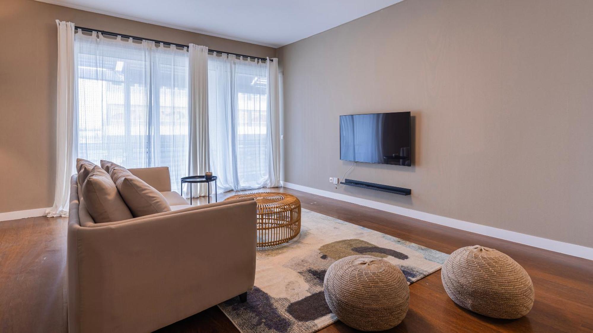 Apartment Classy 3bdr By Lovelystay
