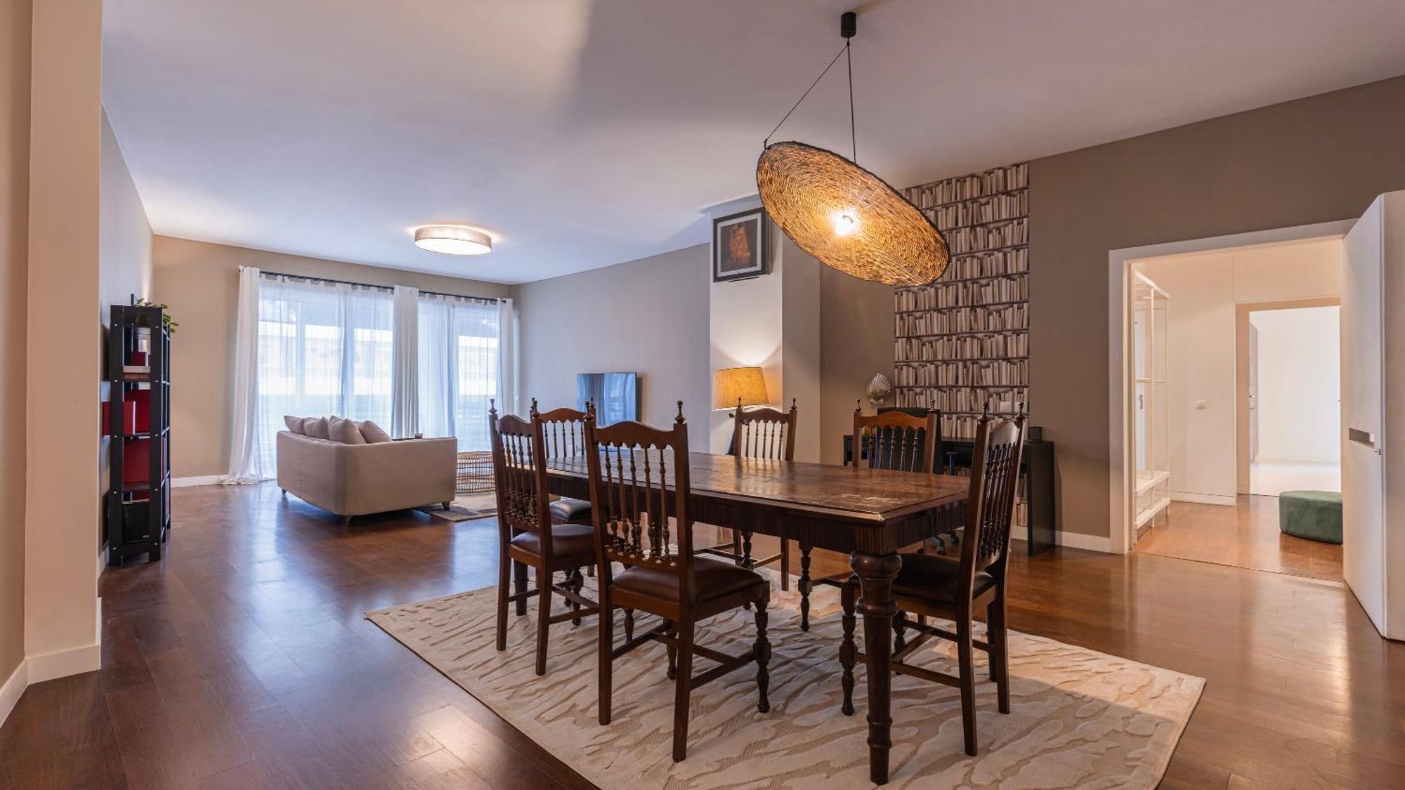 Apartment Classy 3bdr By Lovelystay Lissabon