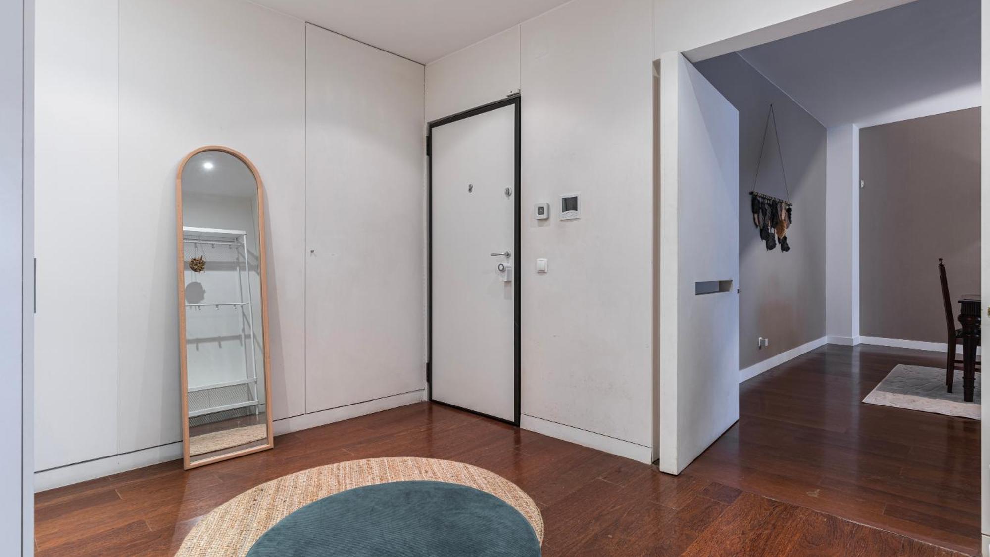 Apartment Classy 3bdr By Lovelystay