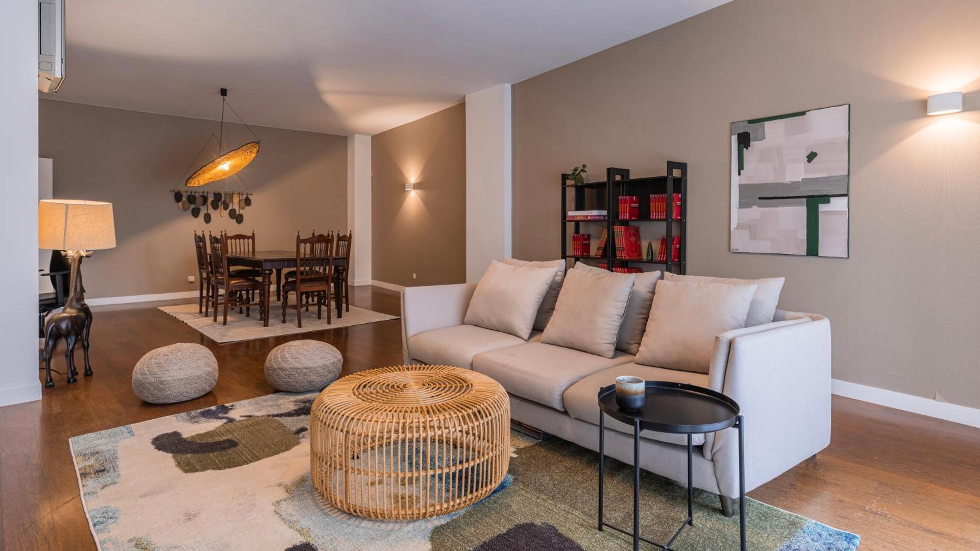 Classy 3bdr By Lovelystay Apartment Lissabon